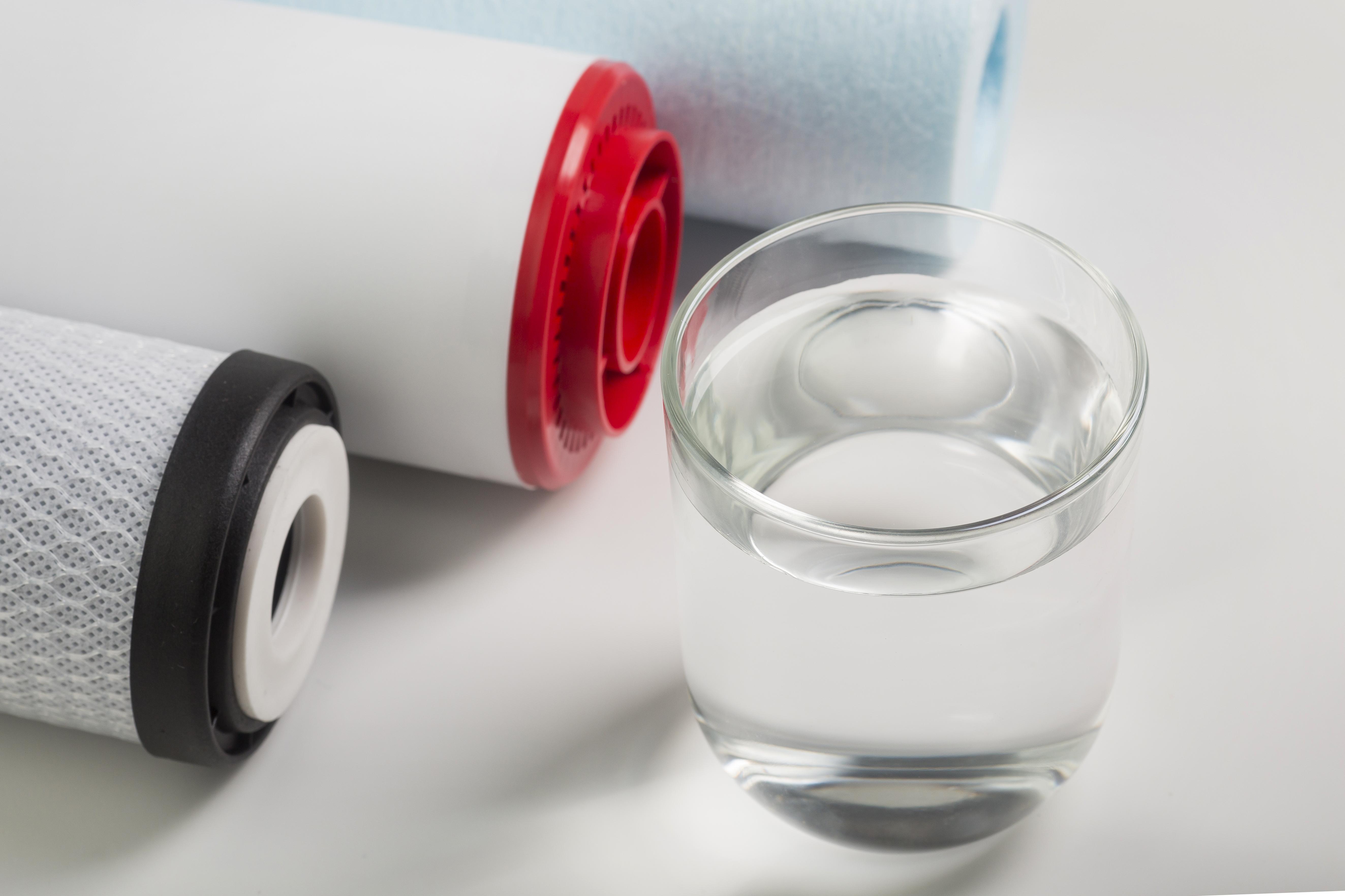 Water filter